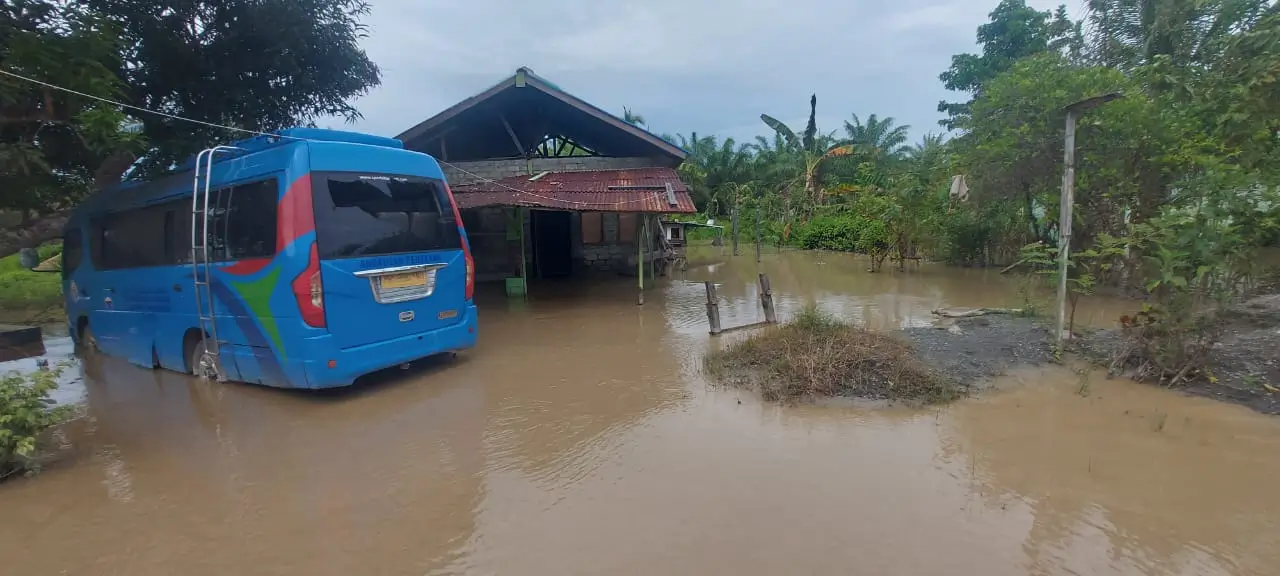 Perkembangan Situasi dan Penanganan Bencana 16 Juli 2025